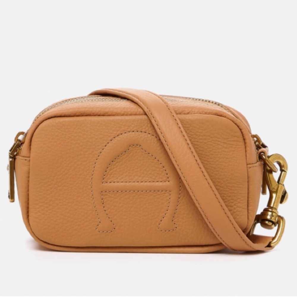 Etienne Aigner Adeline Mini Camera Crossbody Bag